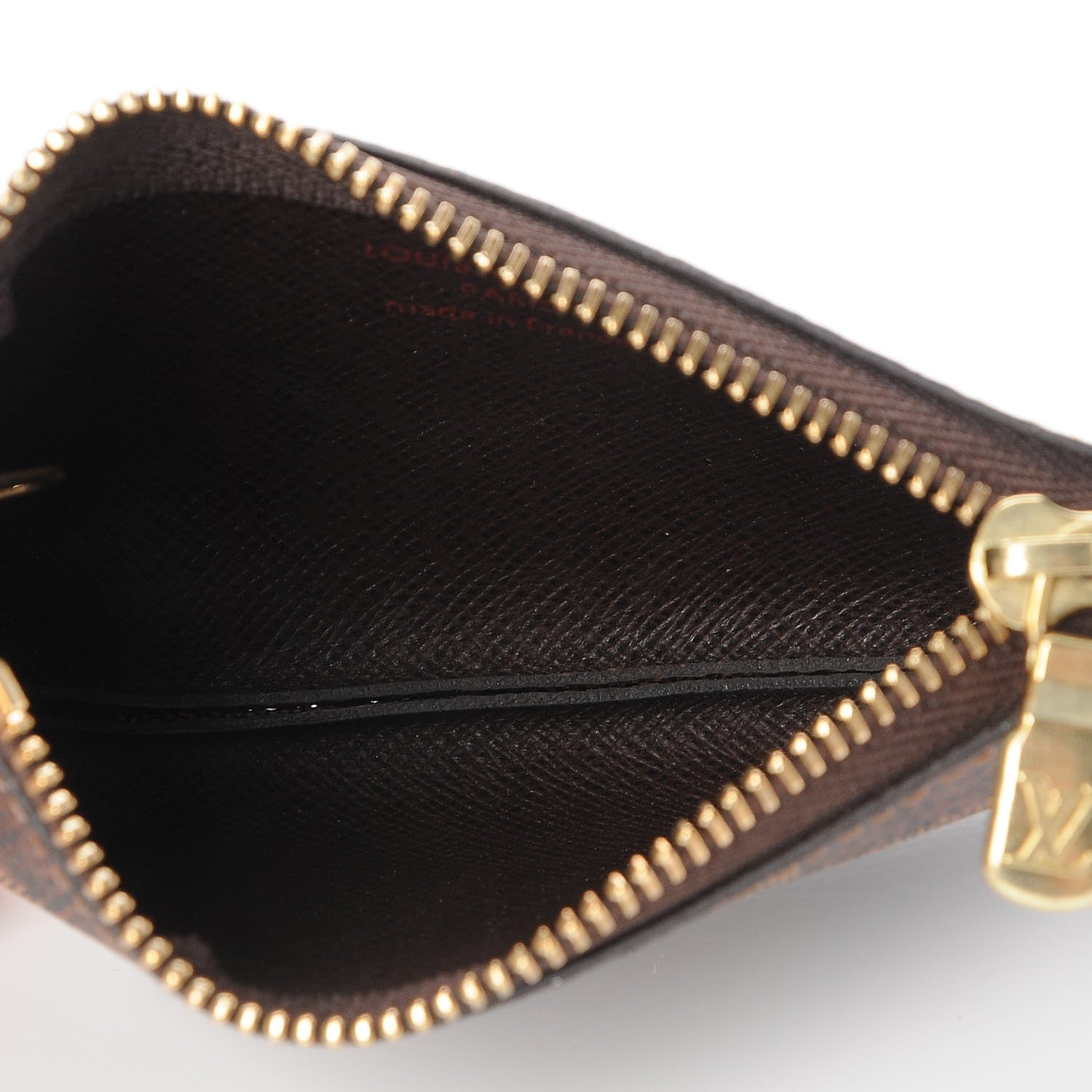 Louis Vuitton Damier Ebene Key Pouch 5 of 8