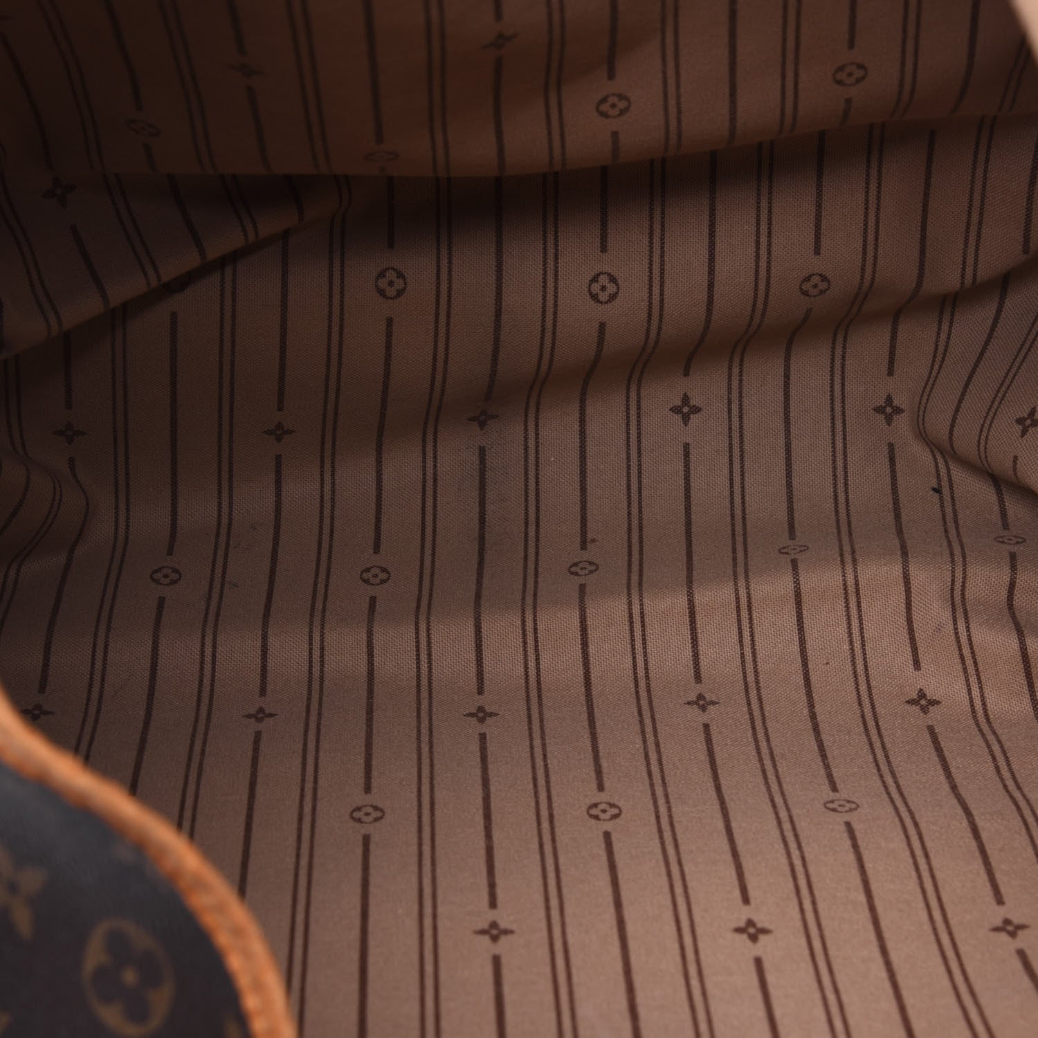 Louis Vuitton Monogram Delightful MM 5 of 28
