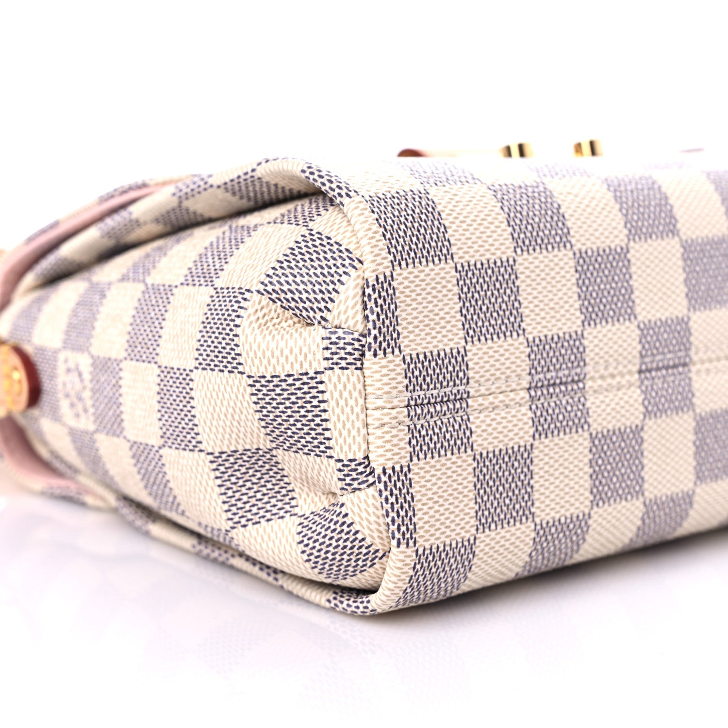 Louis Vuitton Damier Azur Croisette 7 of 9