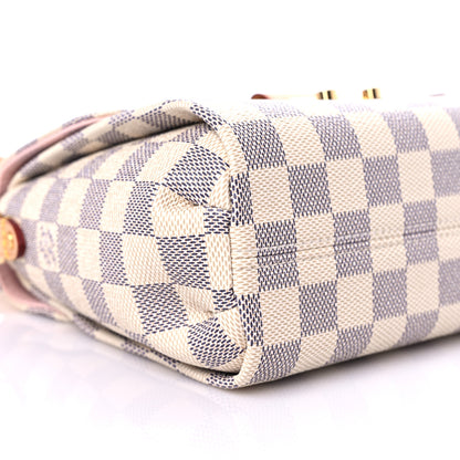 Louis Vuitton Damier Azur Croisette 7 of 9