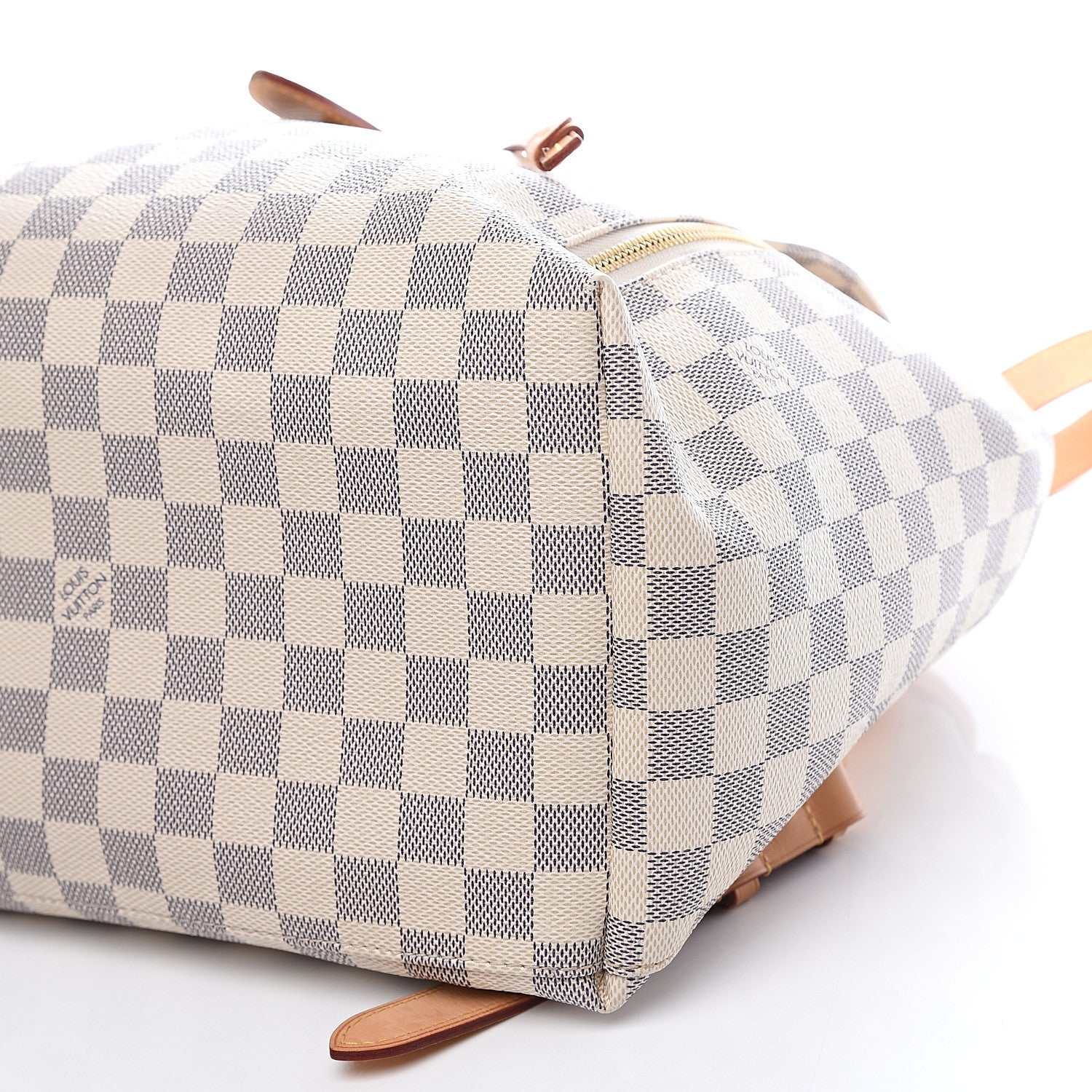 Louis Vuitton Damier Azur Sperone Backpack 9 of 10