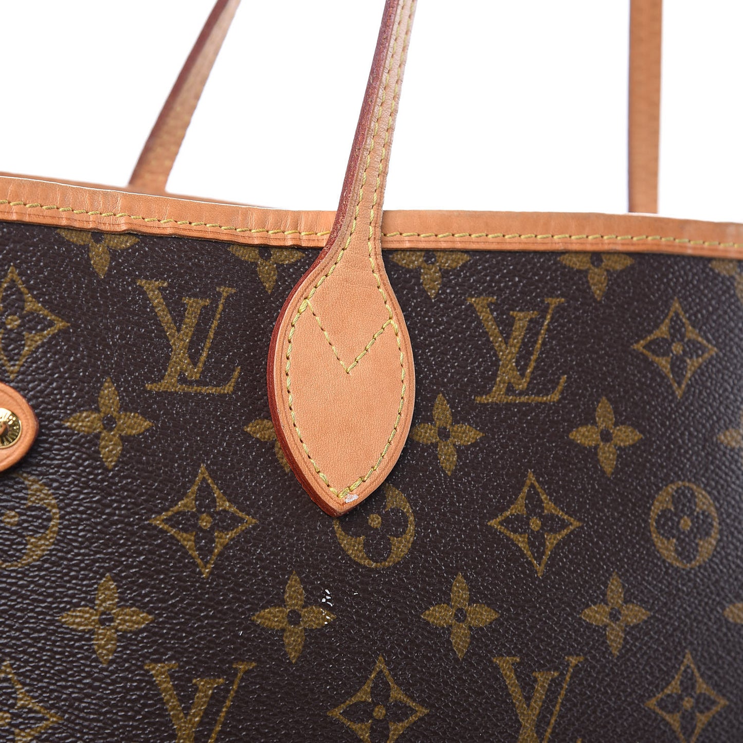 Monogram Neo Neverfull MM Pivoine