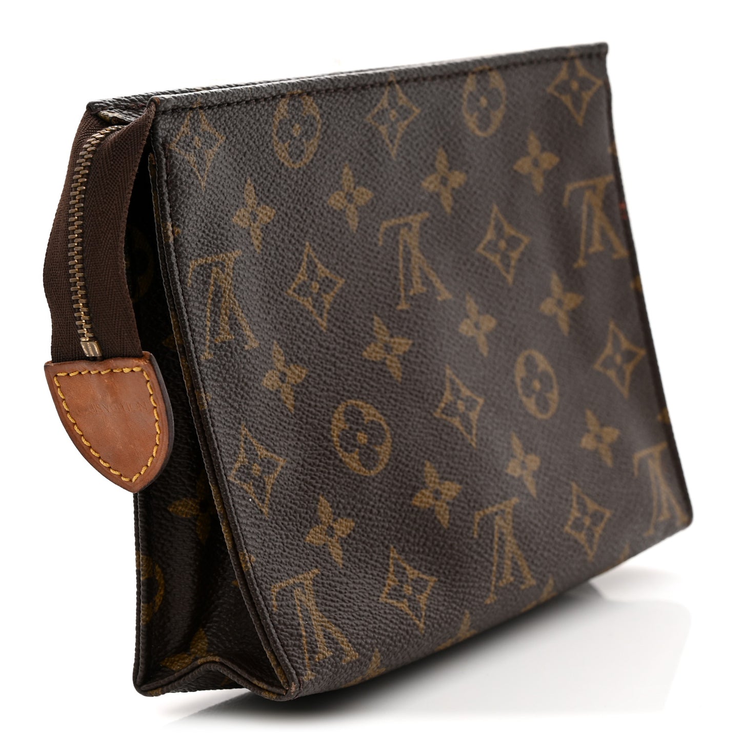 Monogram Toiletry Pouch 19