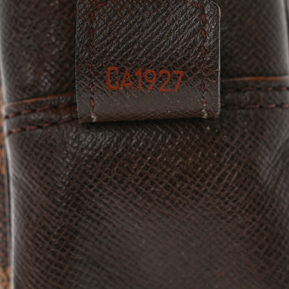 Louis Vuitton Damier Ebene Trousse Toilette 28 7 of 12