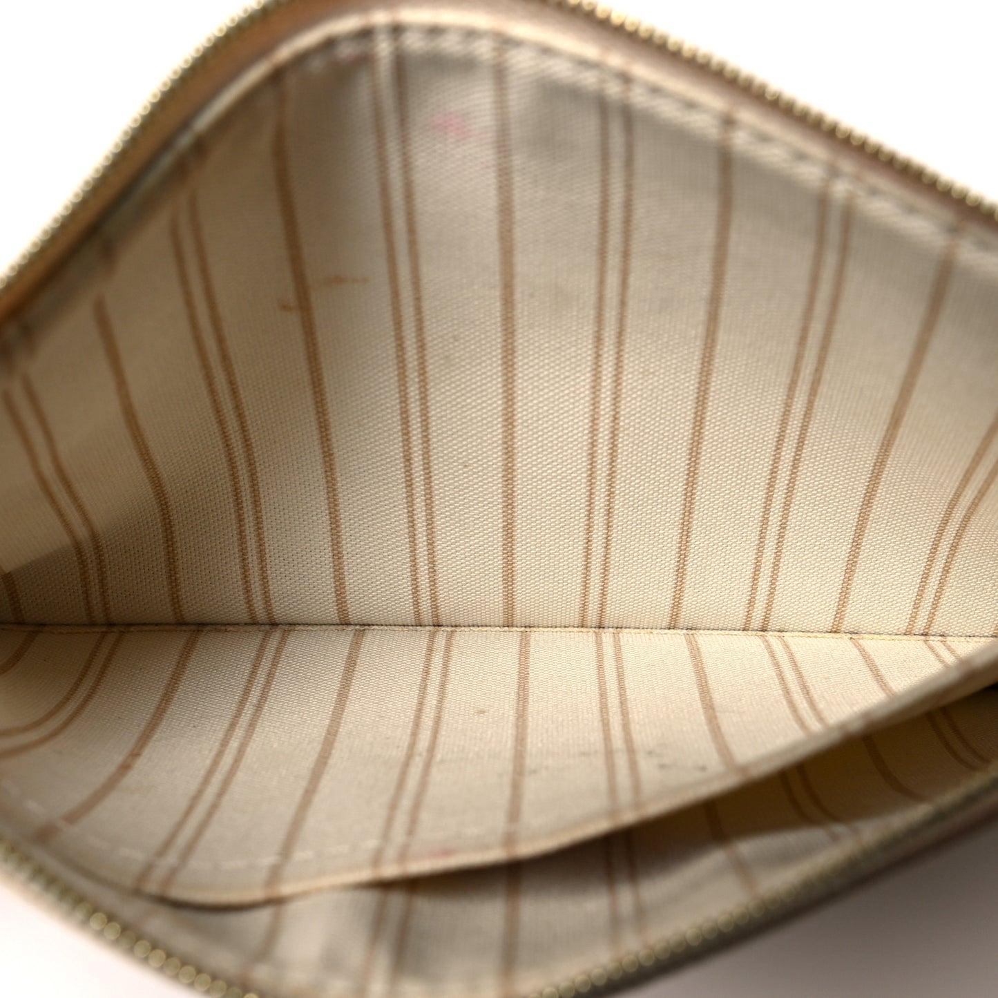 Damier Azur Neverfull MM GM Pochette