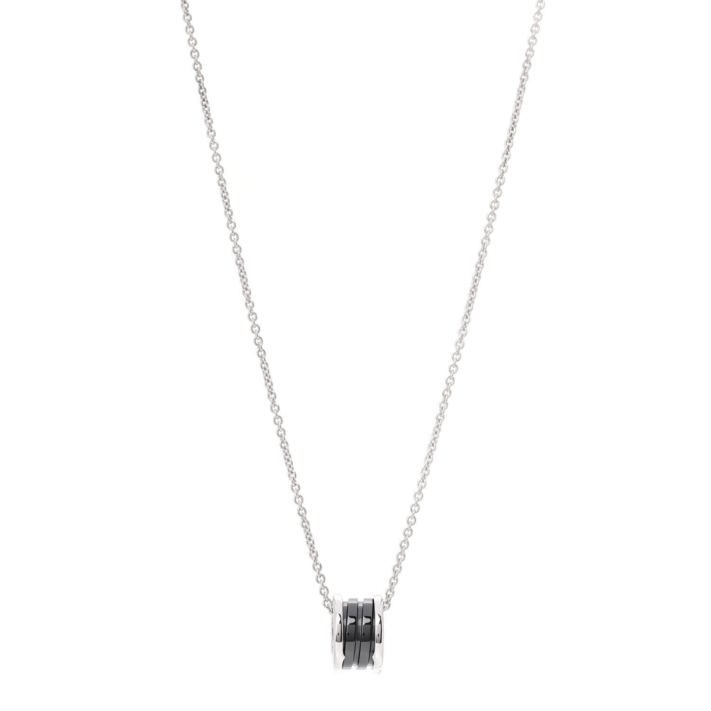 Sterling Silver Ceramic Save The Children Pendant Necklace