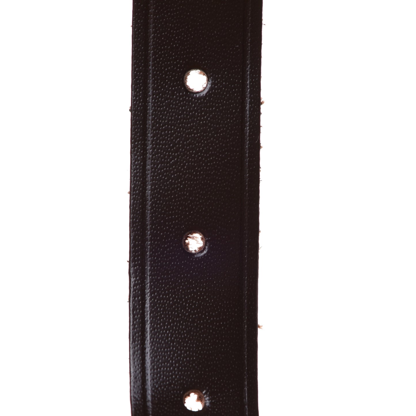 Calfskin Soho Luggage Tag Brown