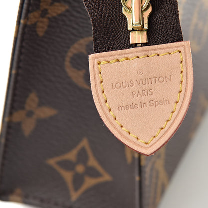 Louis Vuitton Monogram Toiletry Pouch 19 6 of 8