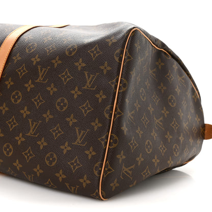 Louis Vuitton Monogram Keepall 55 9 of 9
