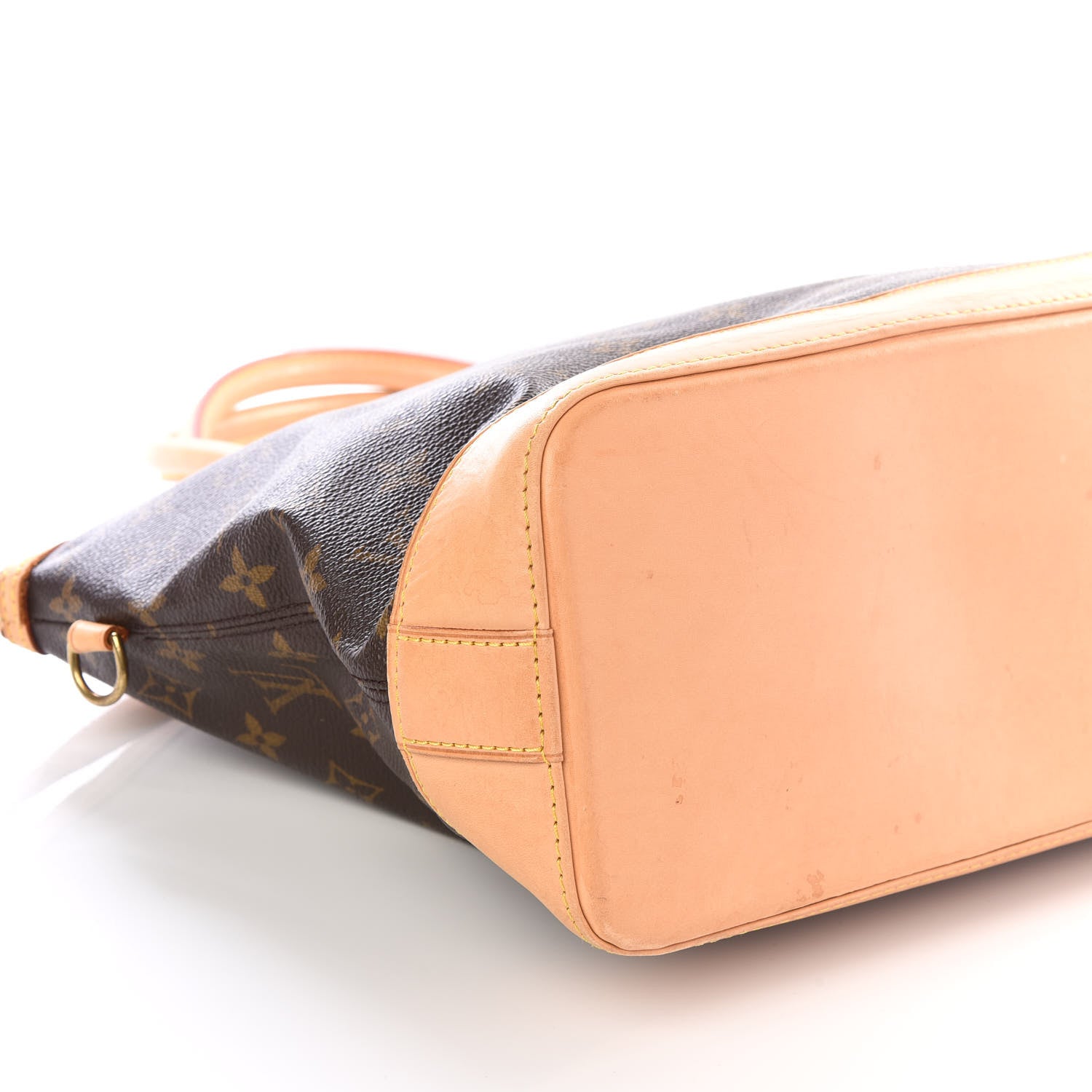 Louis Vuitton Monogram Lockit Horizontal 5 of 9