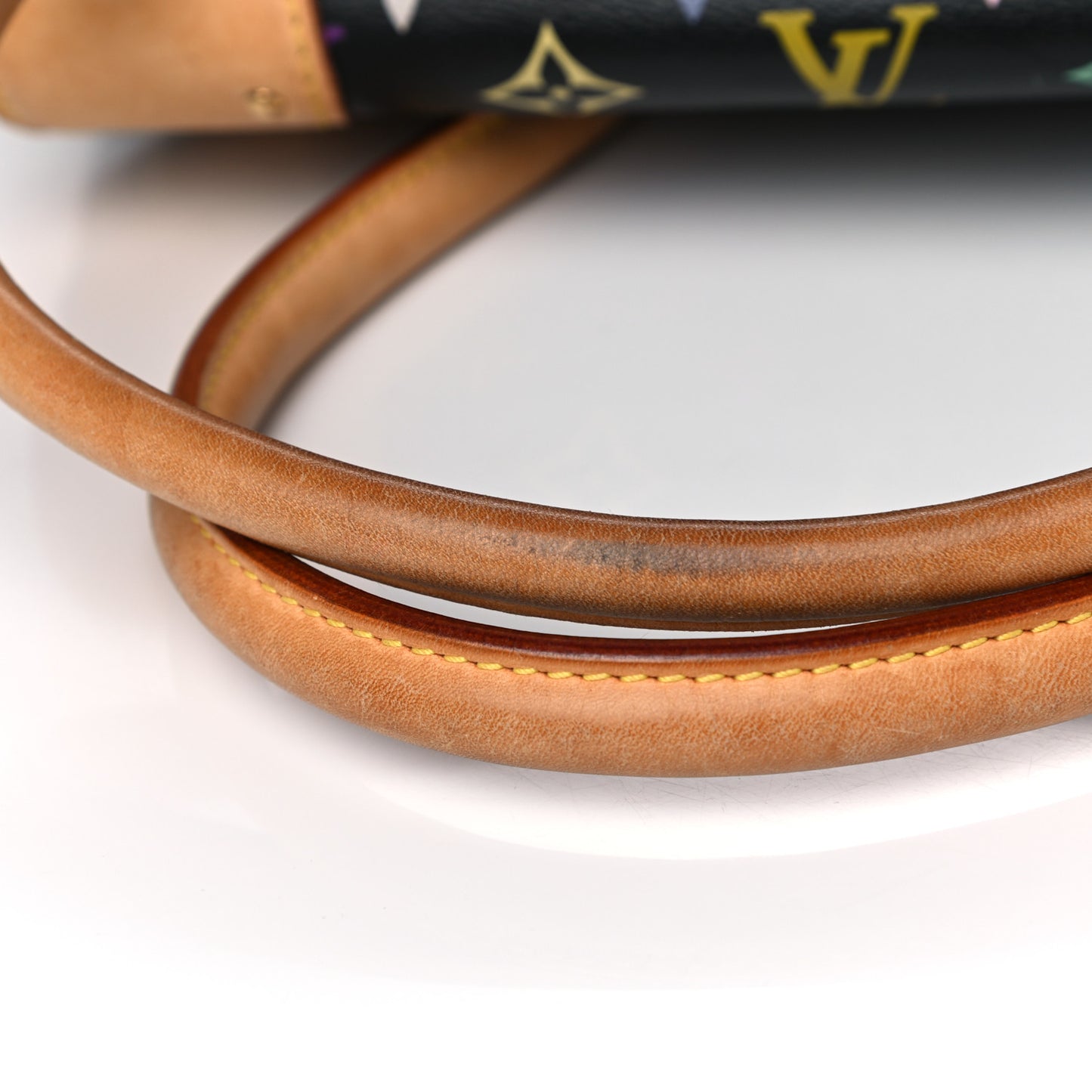 Monogram Multicolor Beverly GM Black