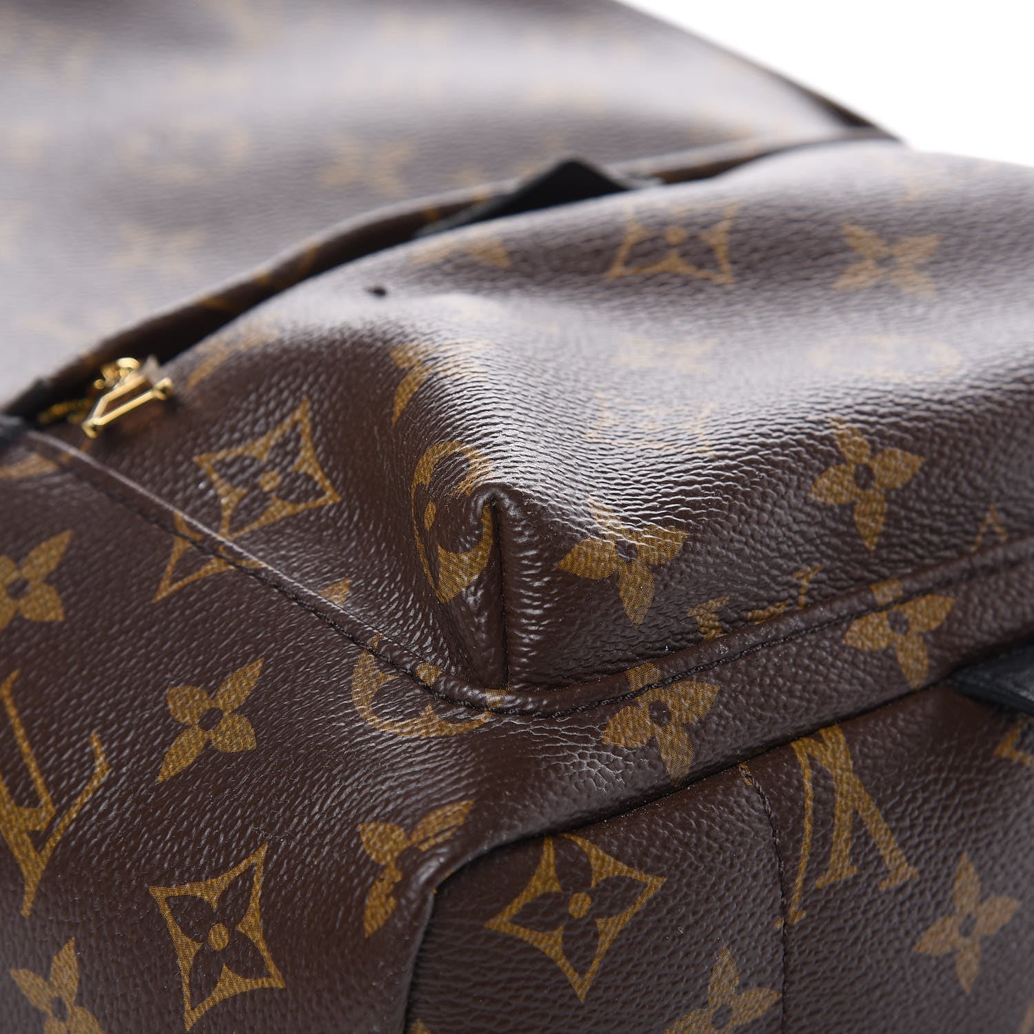 Louis Vuitton Monogram Palm Springs Backpack PM 15 of 18