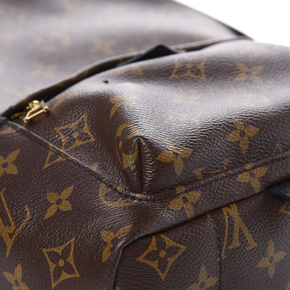 Louis Vuitton Monogram Palm Springs Backpack PM 15 of 18