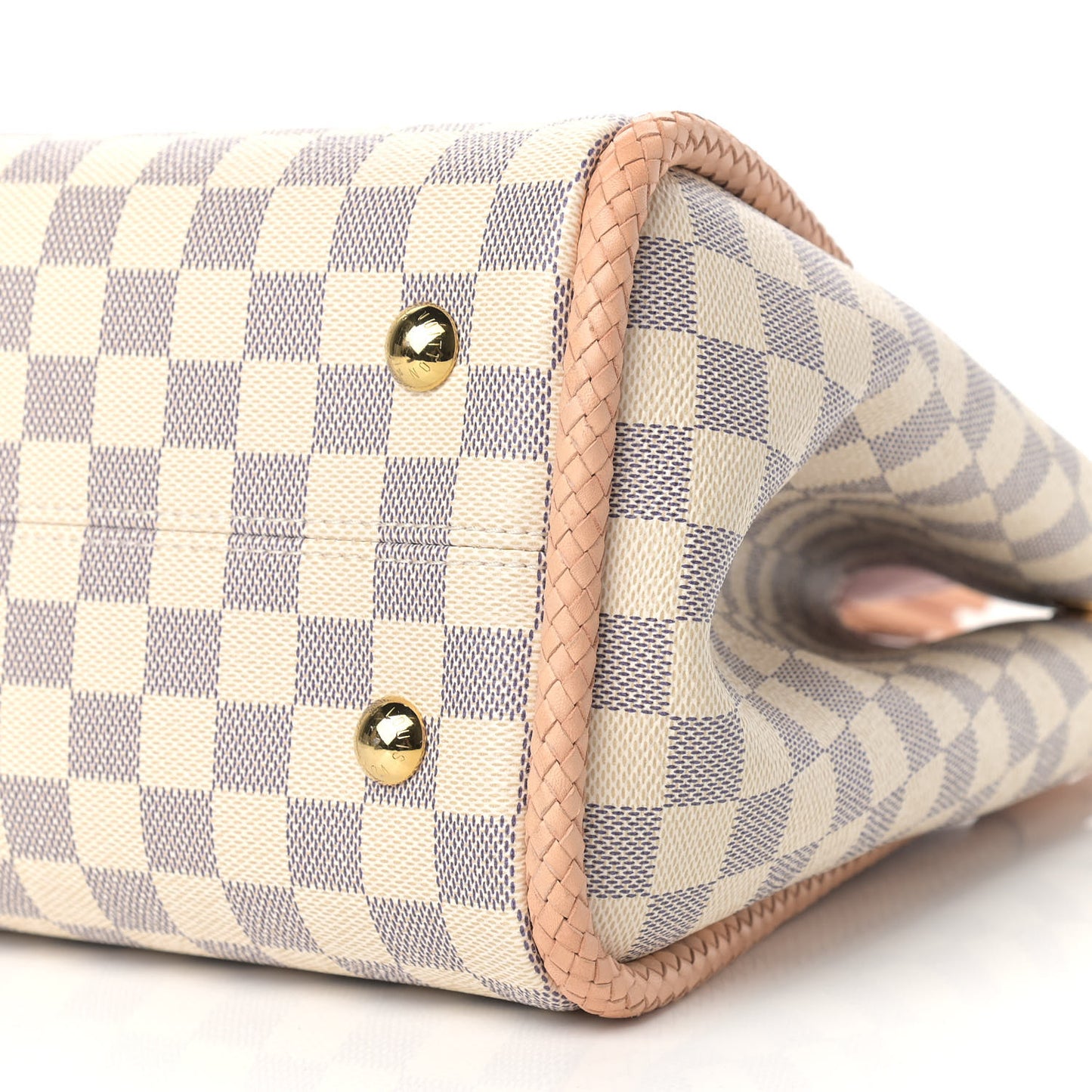 Damier Azur Propriano Rose Ballerine