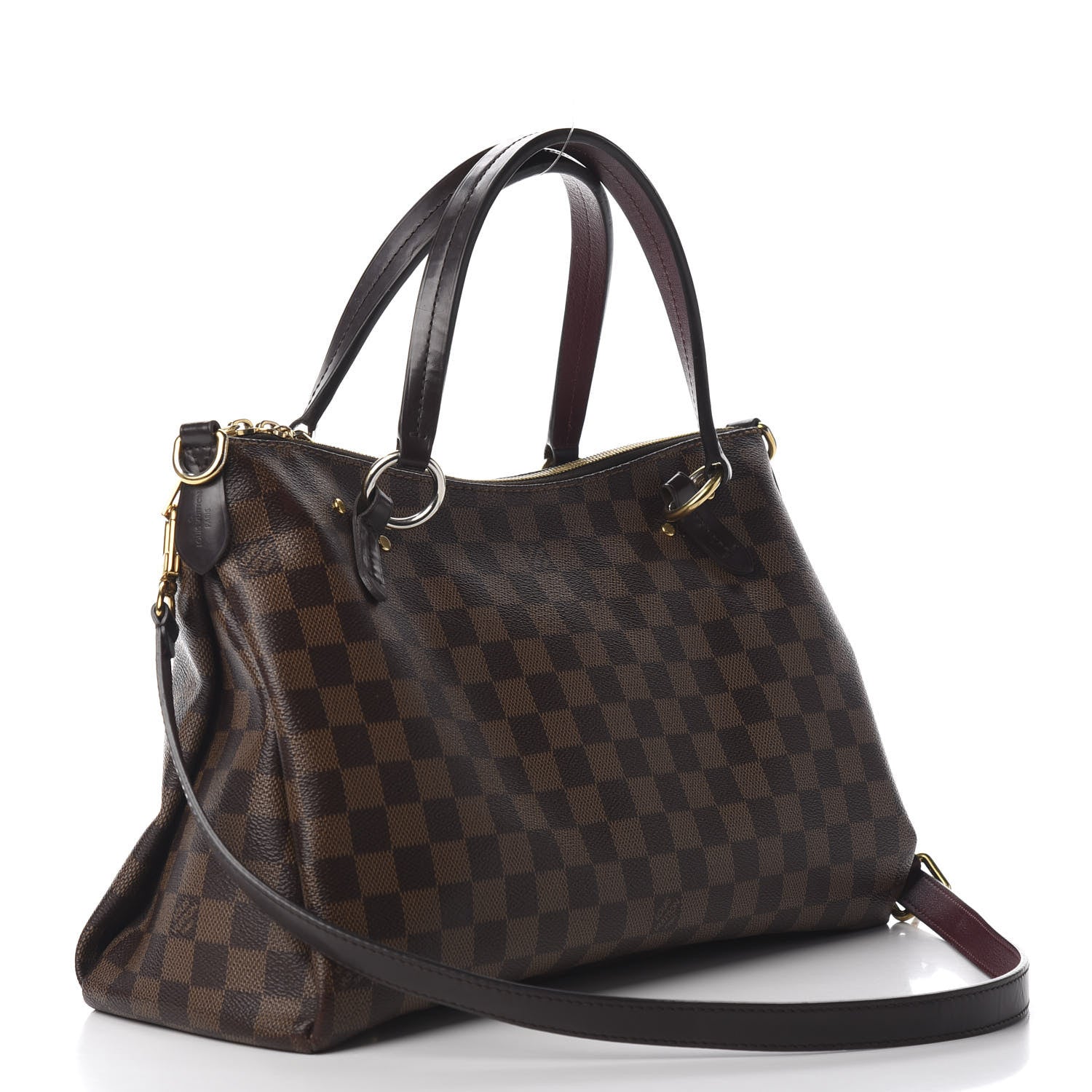 Louis Vuitton Damier Ebene Lymington 2 of 10