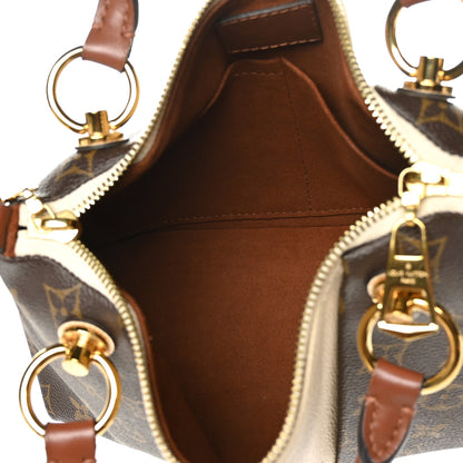 Louis Vuitton Monogram V Tote BB Creme 5 of 8