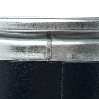 Hermes Cardboard Metal Sellier Smallbox Storage Box Navy 8 of 8