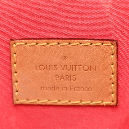 Louis Vuitton Vernis Alma PM Rose Litchi 5 of 23