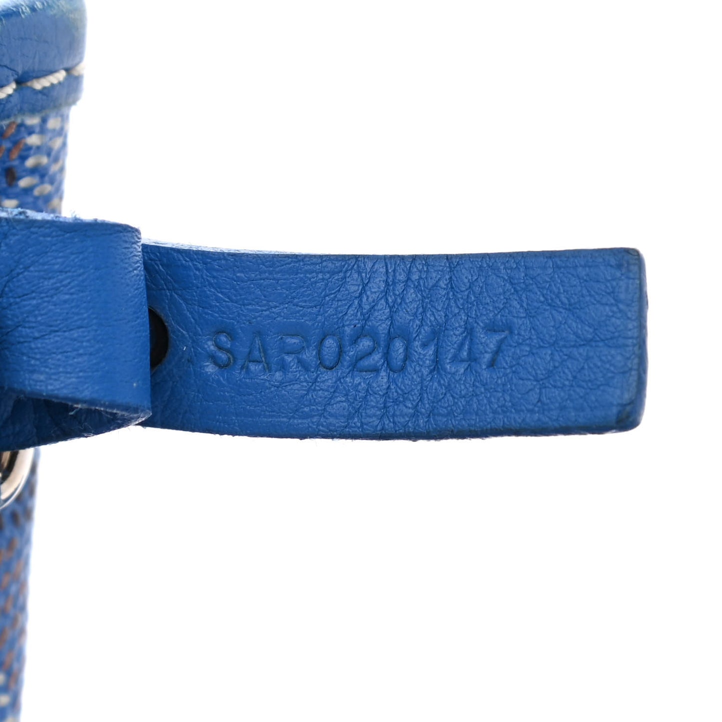 Goyardine Saint Louis PM Sky Blue