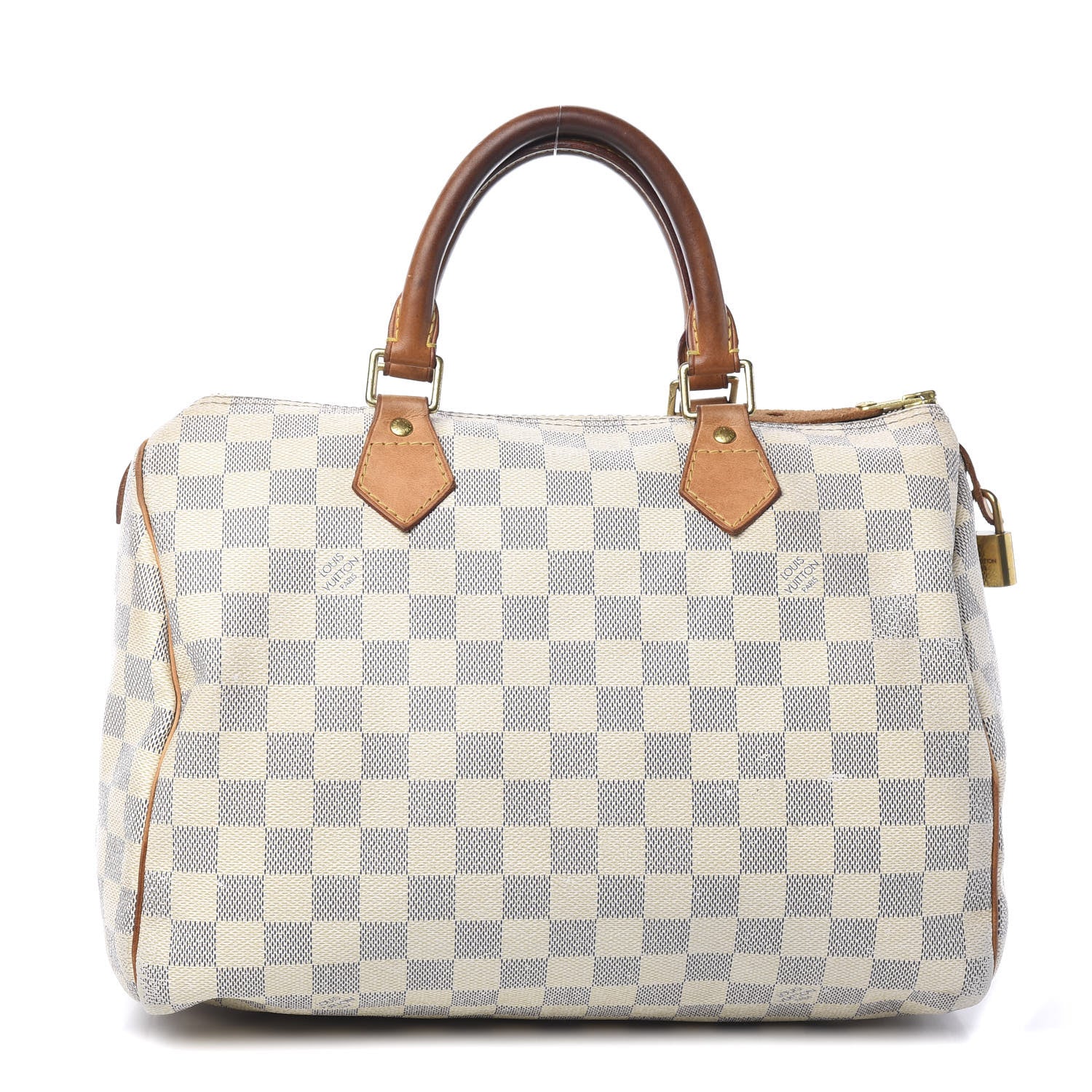 Louis Vuitton Damier Azur Speedy 30 1 of 13