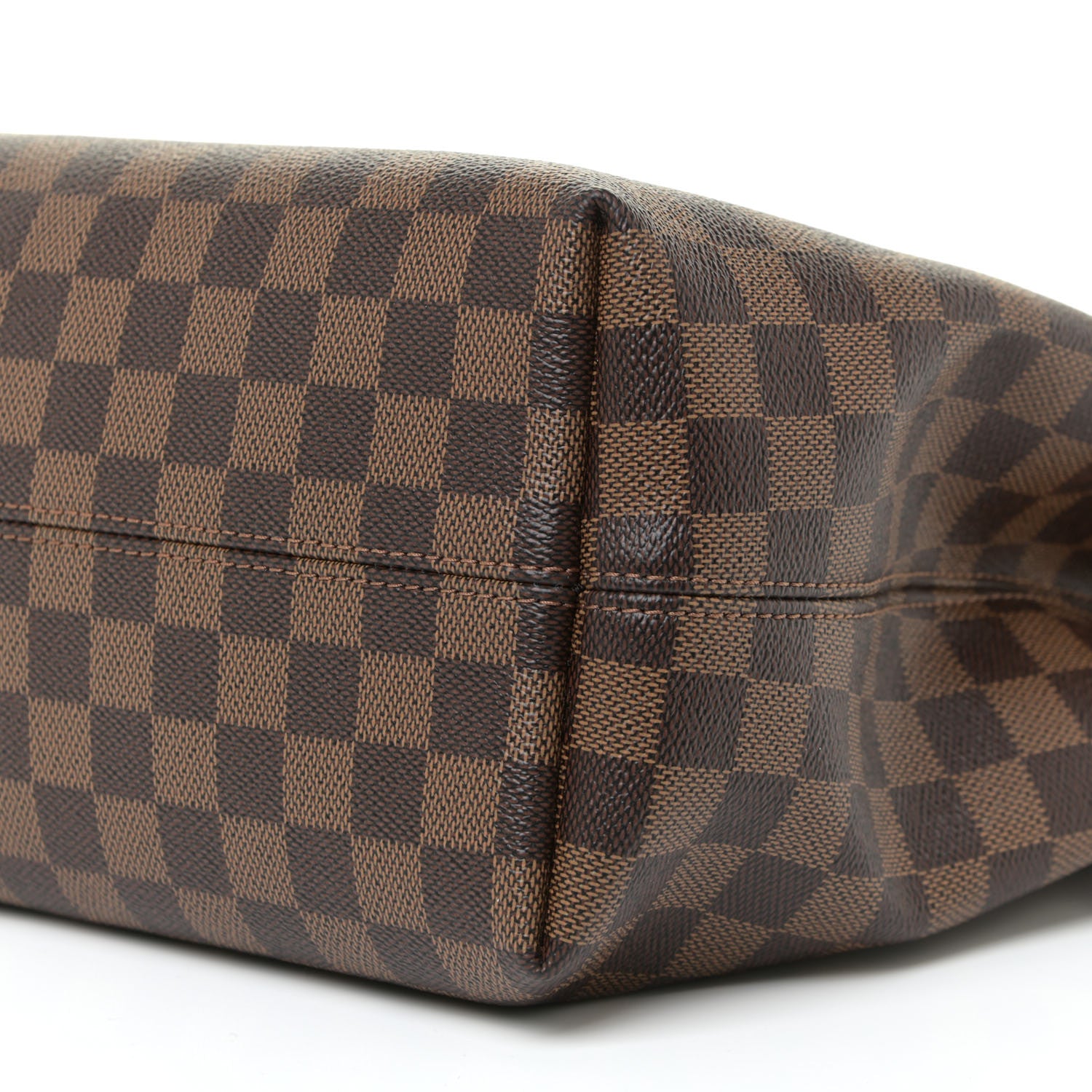 Louis Vuitton Damier Ebene Graceful MM 9 of 12