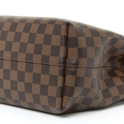 Louis Vuitton Damier Ebene Graceful MM 9 of 12