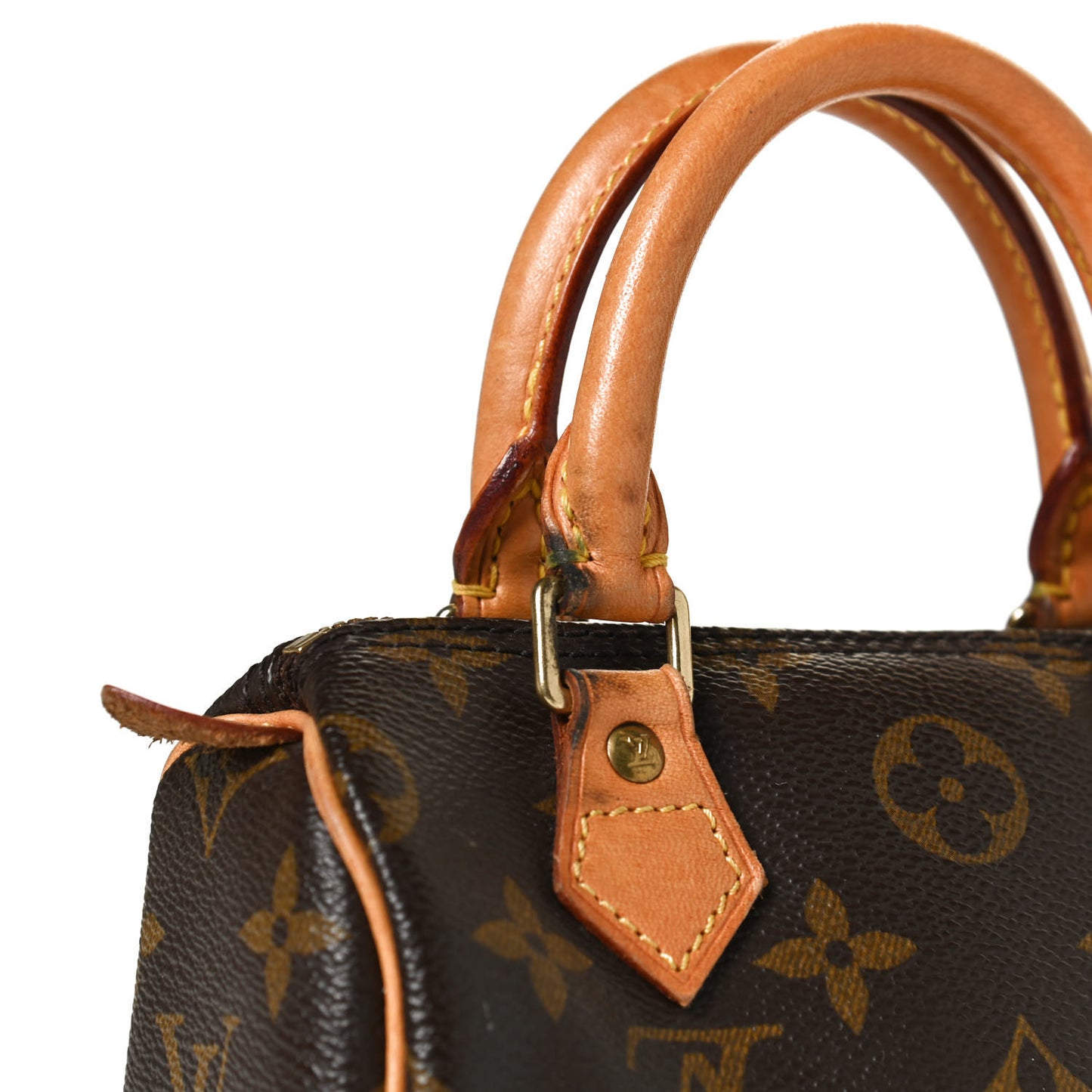 Monogram Mini Sac HL Speedy