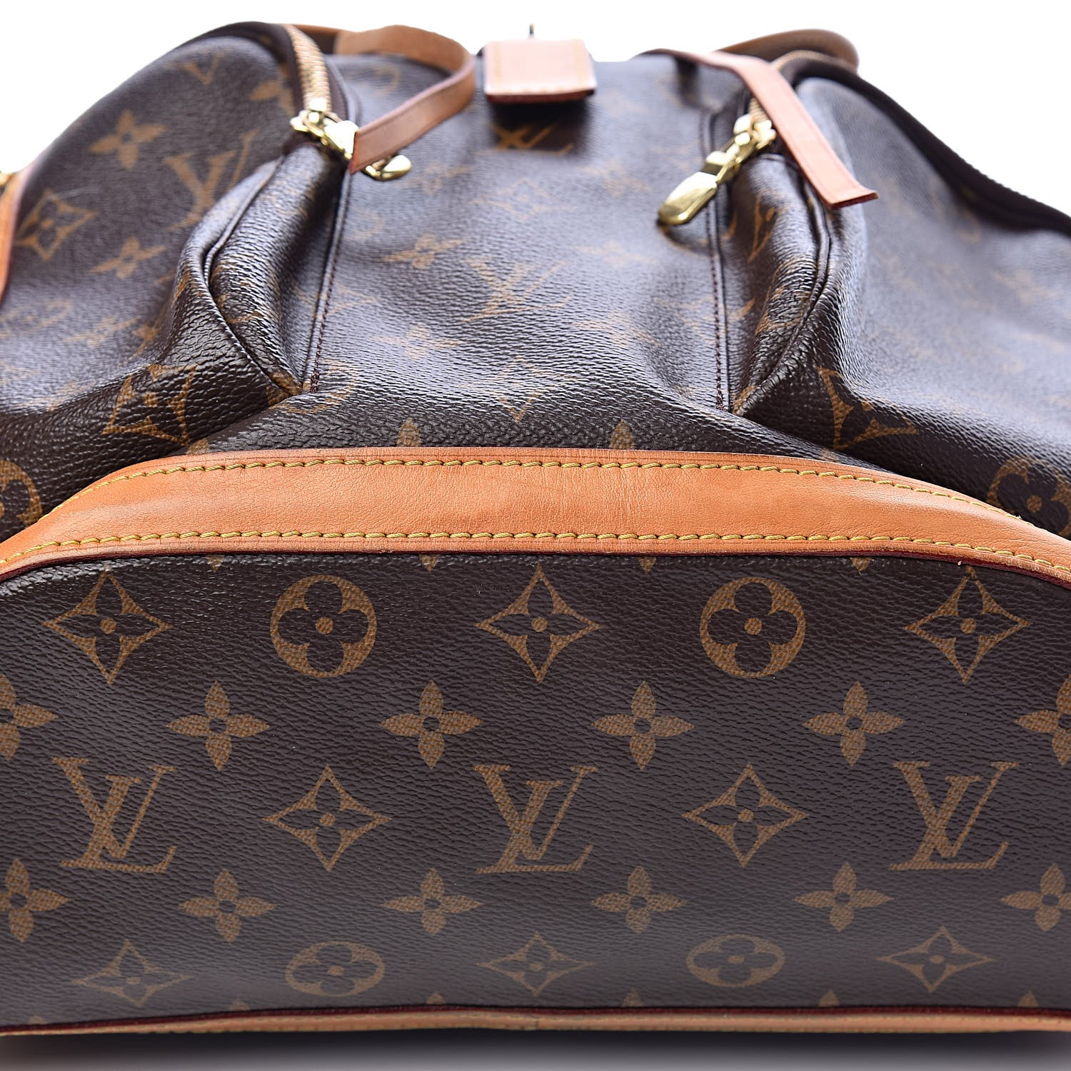 Louis Vuitton Monogram Bosphore Backpack 11 of 12