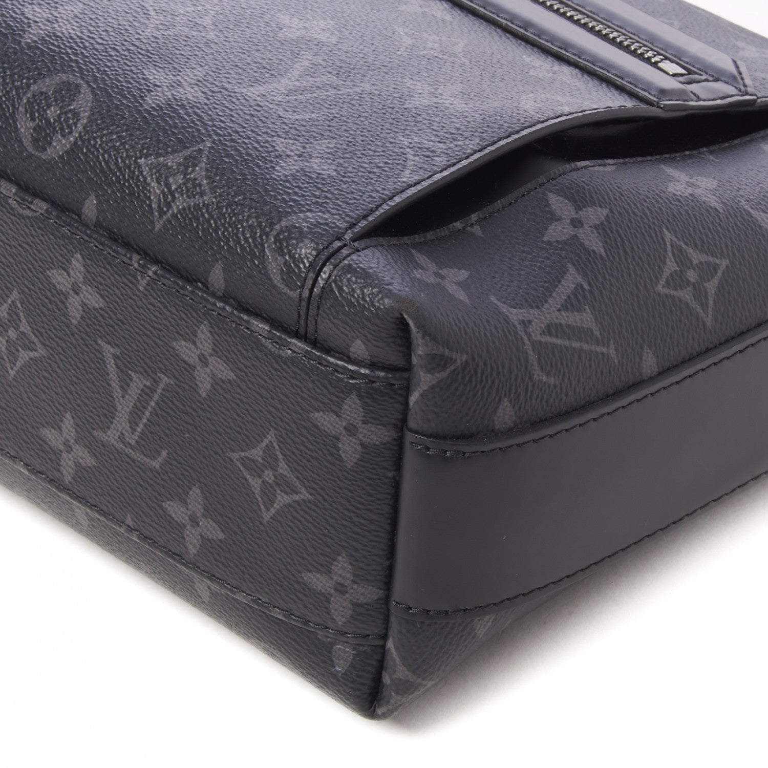 Louis Vuitton Monogram Eclipse Odyssey Messenger PM 6 of 8