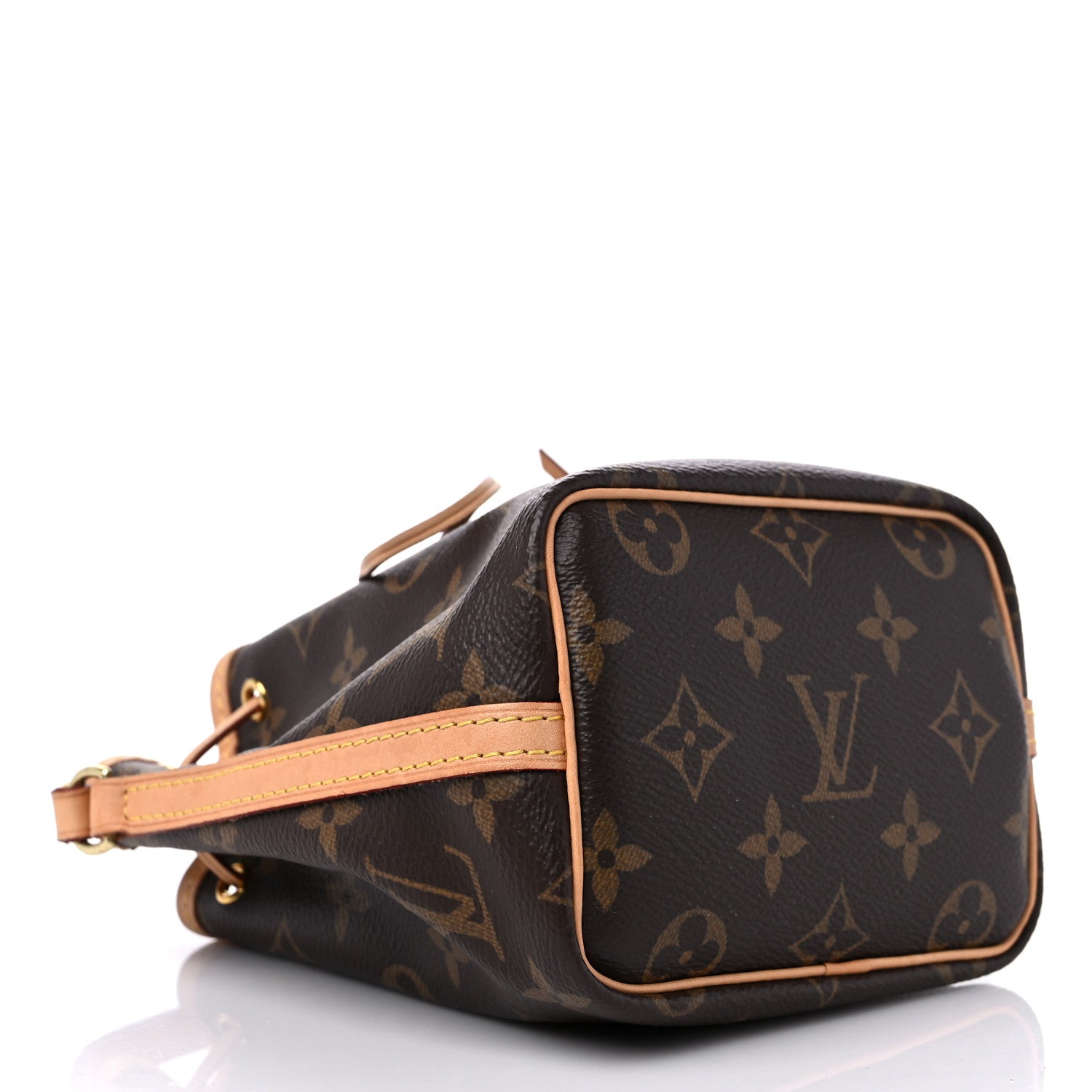 Louis Vuitton Monogram Nano Noe 4 of 11