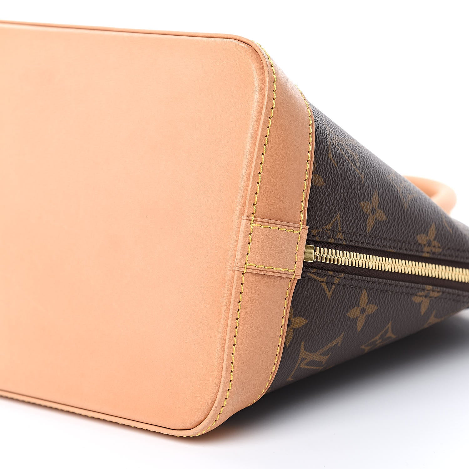 Louis Vuitton Monogram Alma PM 9 of 12