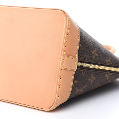 Louis Vuitton Monogram Alma PM 9 of 12