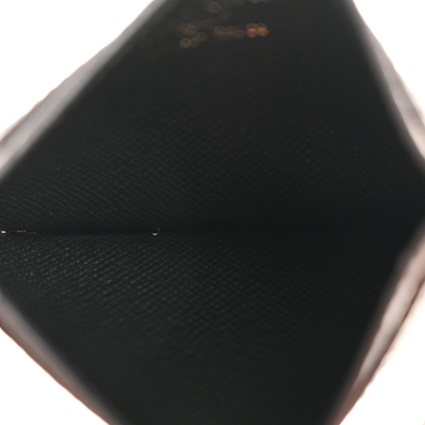 Reverse Monogram Card Holder