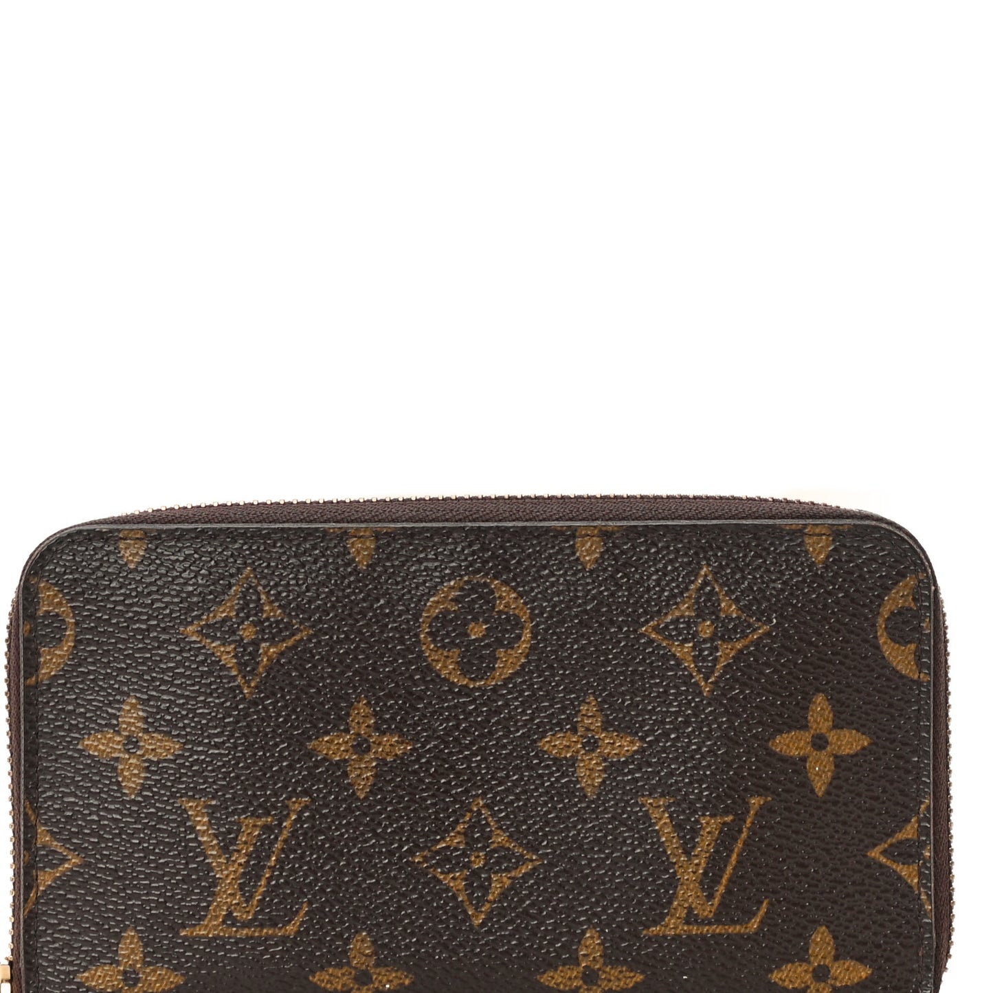 Monogram Zippy Wallet