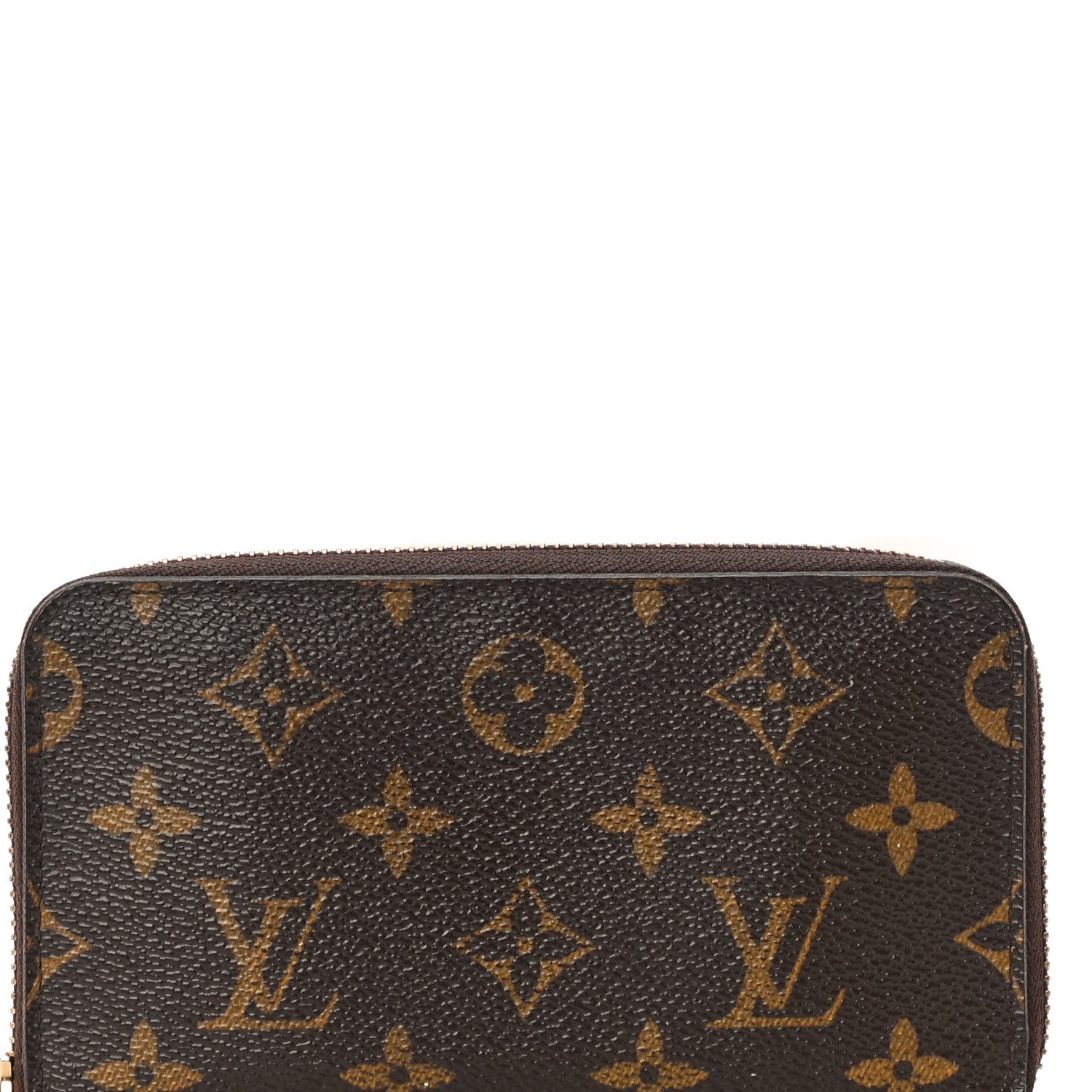 Louis Vuitton Monogram Zippy Wallet 7 of 9
