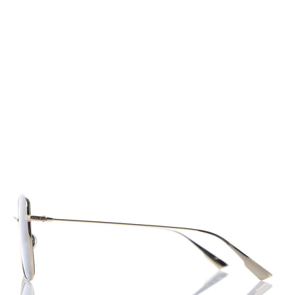 Christian Dior Metal Stellaire 1 Sunglasses Gold 2 of 9