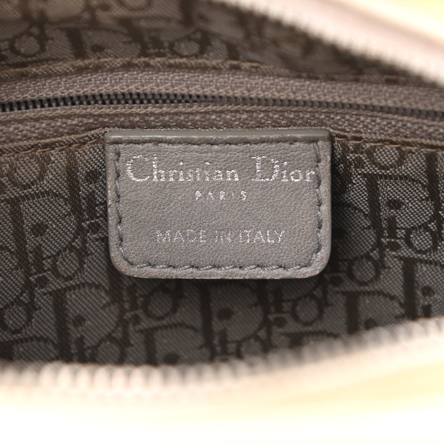 Christian Dior Patent Cannage Medium Lady Dior White 5 of 16