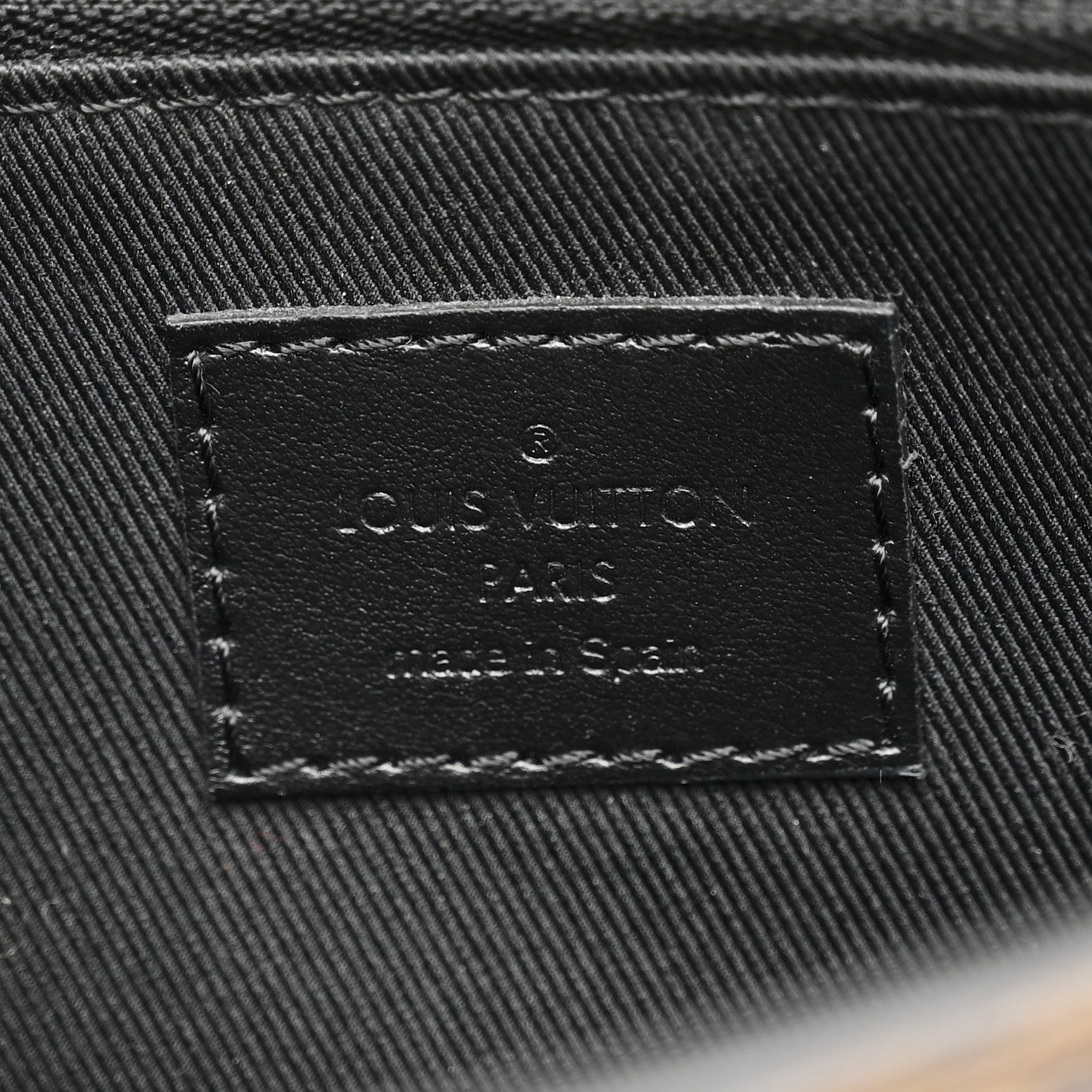 Louis Vuitton Monogram S Lock Sling Bag 6 of 9