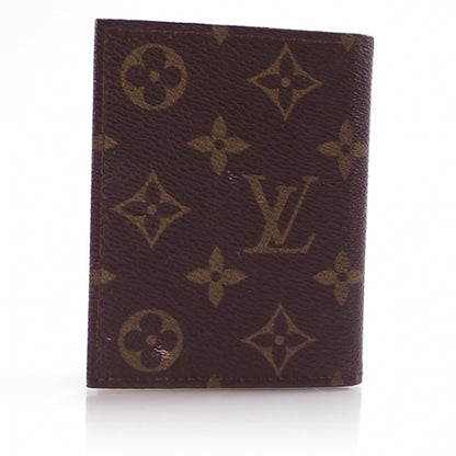 Louis Vuitton Vintage Monogram Notepad Holder 2 of 7