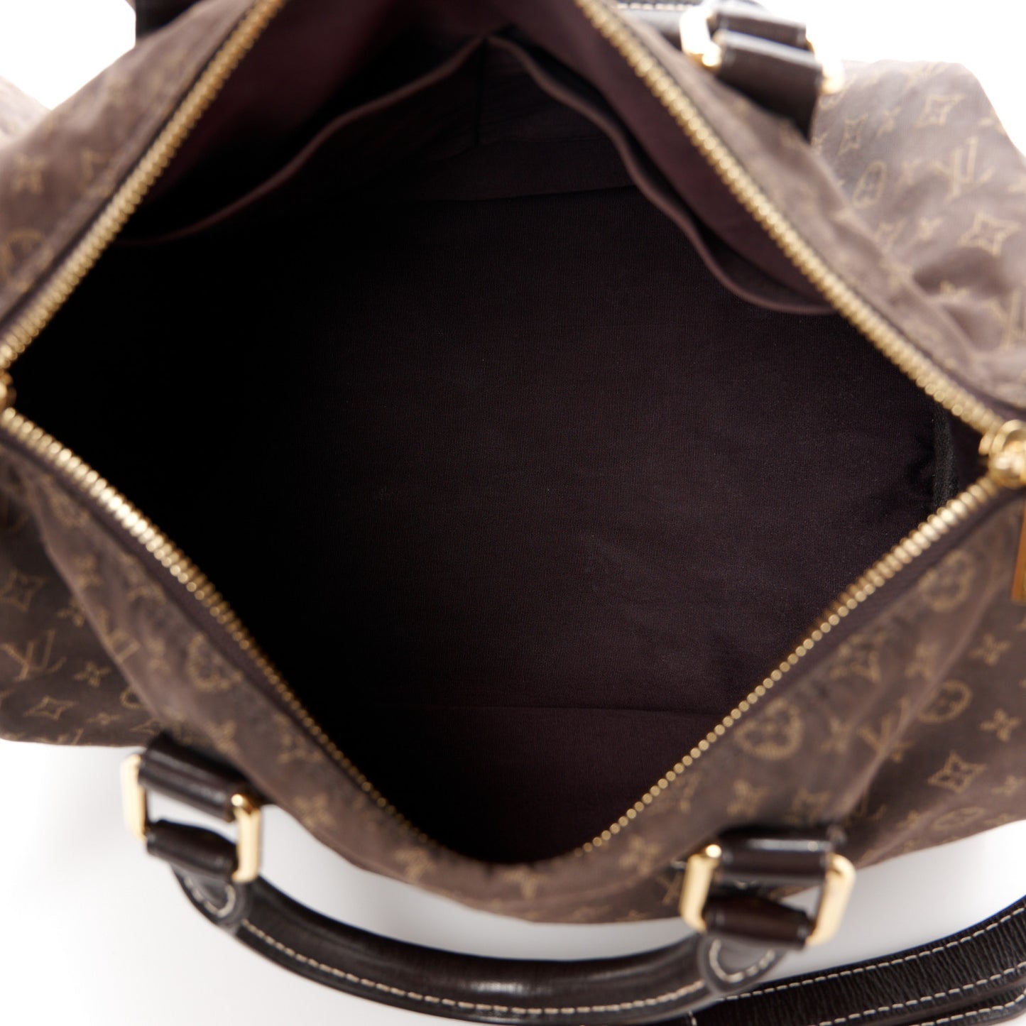 Monogram Idylle Speedy Bandouliere 30 Fusain