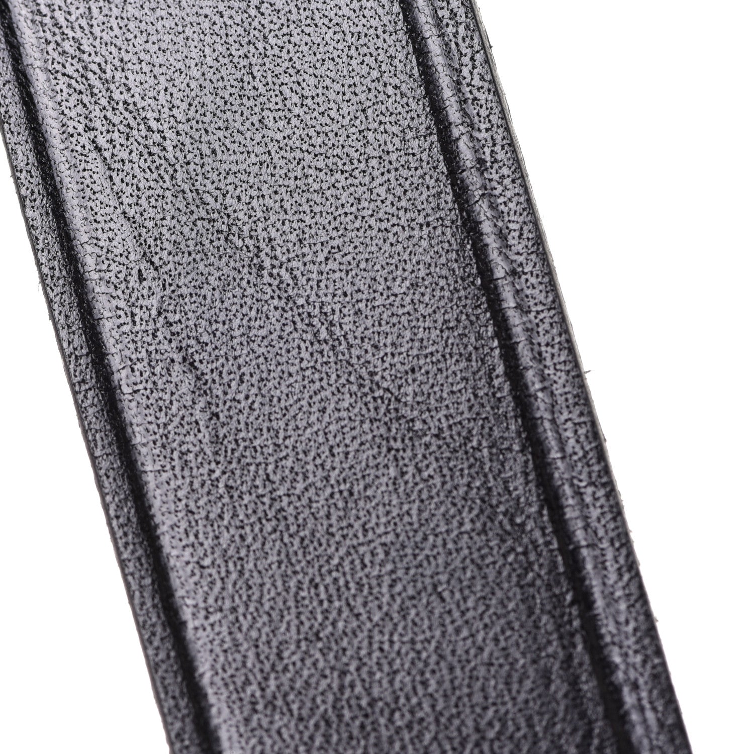 Saint Laurent Calfskin Monogram Celtique Belt 90 36 Black 5 of 5