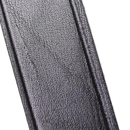 Saint Laurent Calfskin Monogram Celtique Belt 90 36 Black 5 of 5