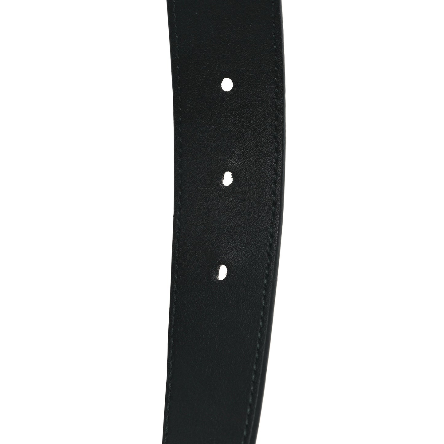 Calfskin Double G 30mm Belt 85 34 Black