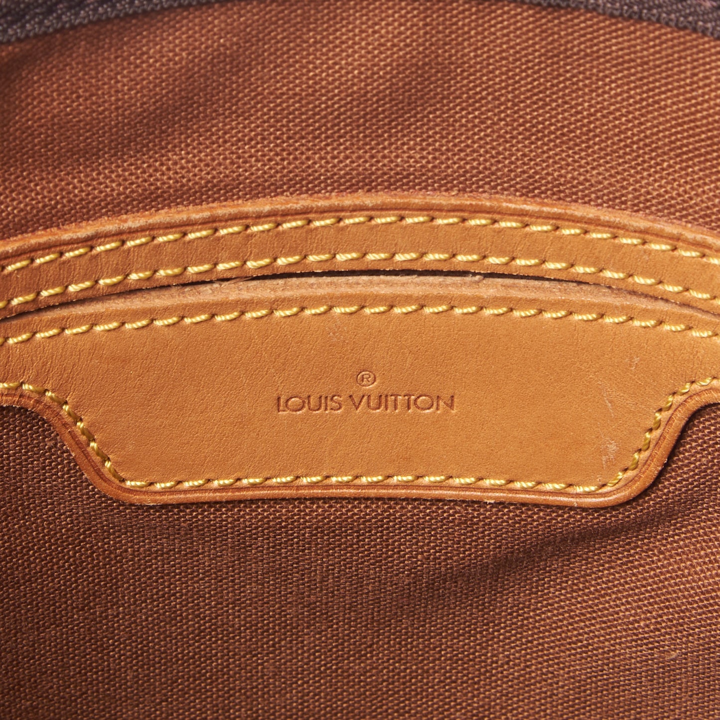 Monogram Sac Flanerie 45