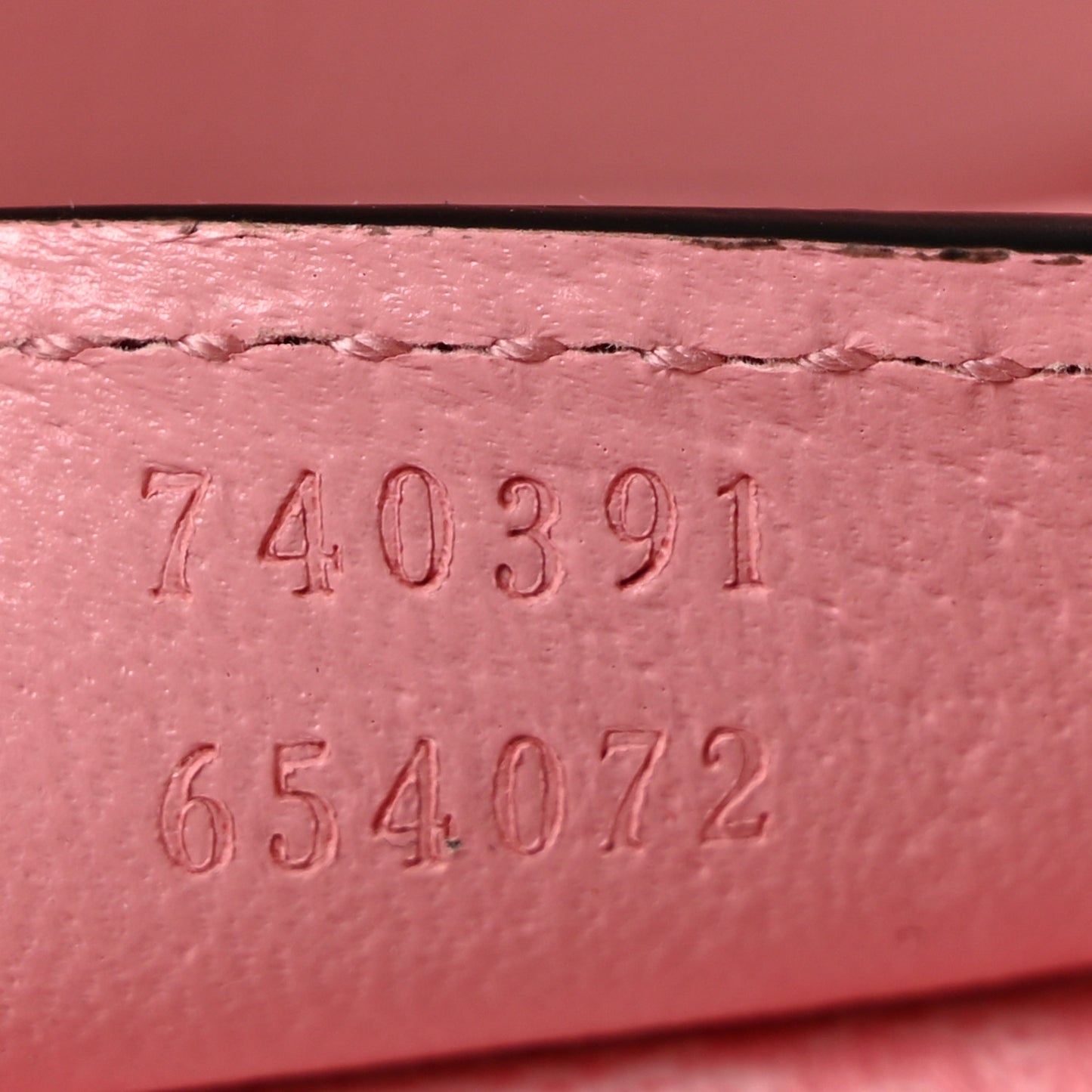GG Supreme Monogram Porter Cabin Plus Suitcase Pink
