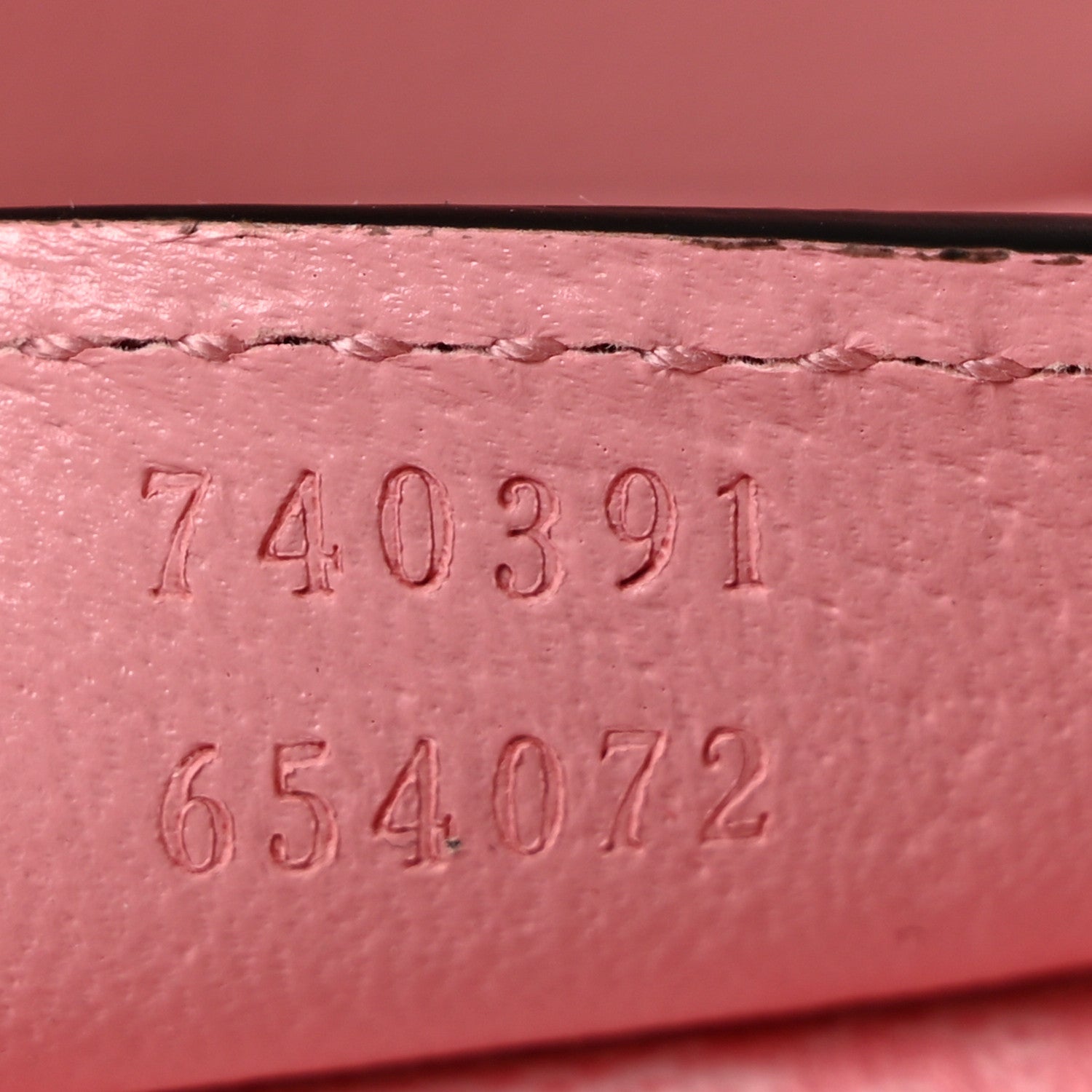 Gucci GG Supreme Monogram Porter Cabin Plus Suitcase Pink 6 of 11