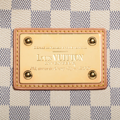 Louis Vuitton Damier Azur Galliera PM 8 of 8