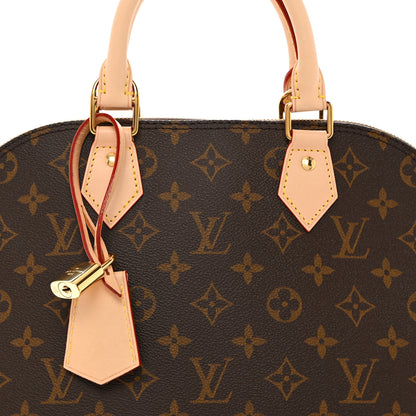 Louis Vuitton Monogram Alma PM 7 of 9