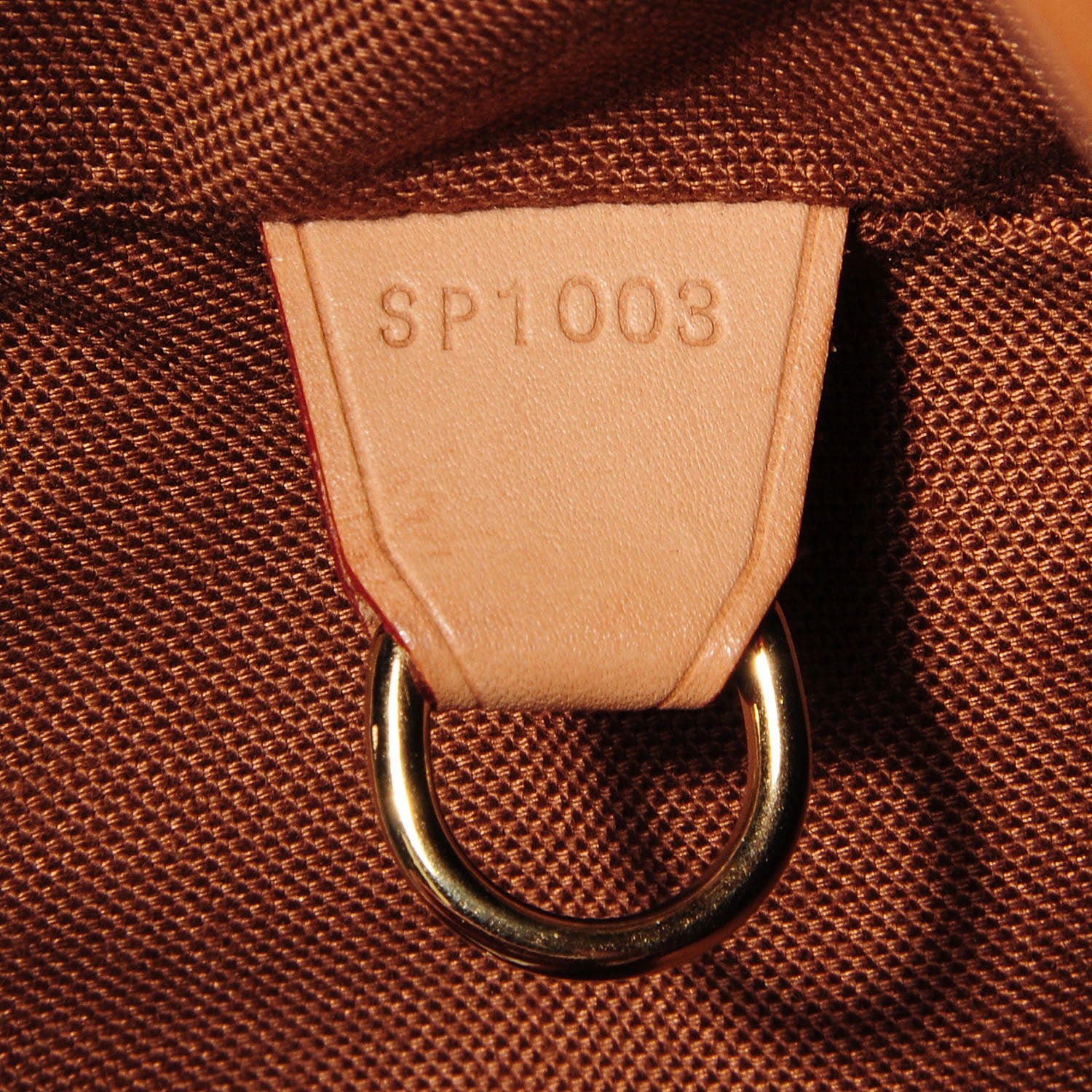 Louis Vuitton Monogram Montsouris GM Backpack 6 of 8