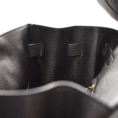 Hermes Togo Birkin 35 Black 10 of 31